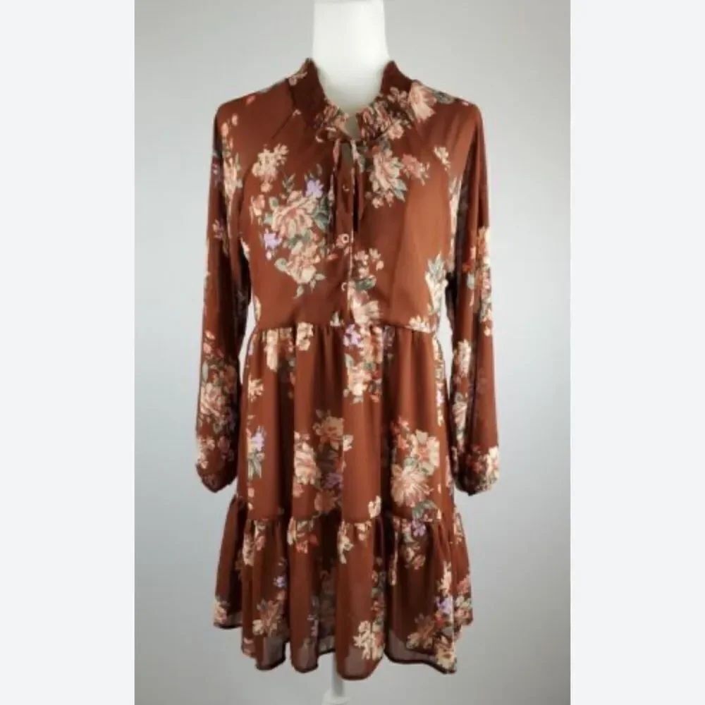 American Eagle Floral Dress